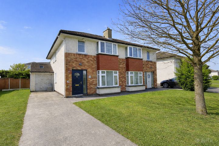 8 Castle Way, Kilminchy, Portlaoise, Co. Laois, R32TCF4