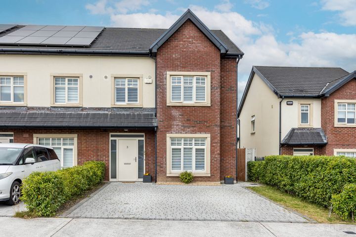 3 The Gardens, Broadmeadow Vale, Ratoath, Meath