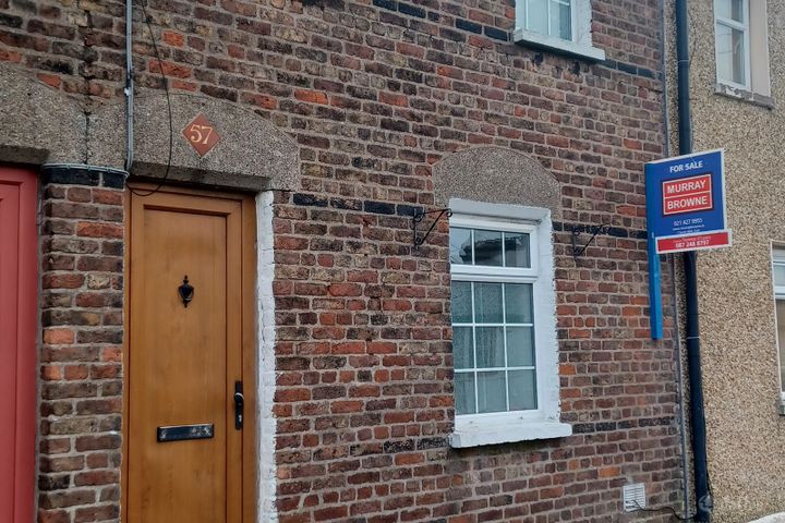 57 Sarsfield Terrace, Richmond Hill, Cork City, Cork