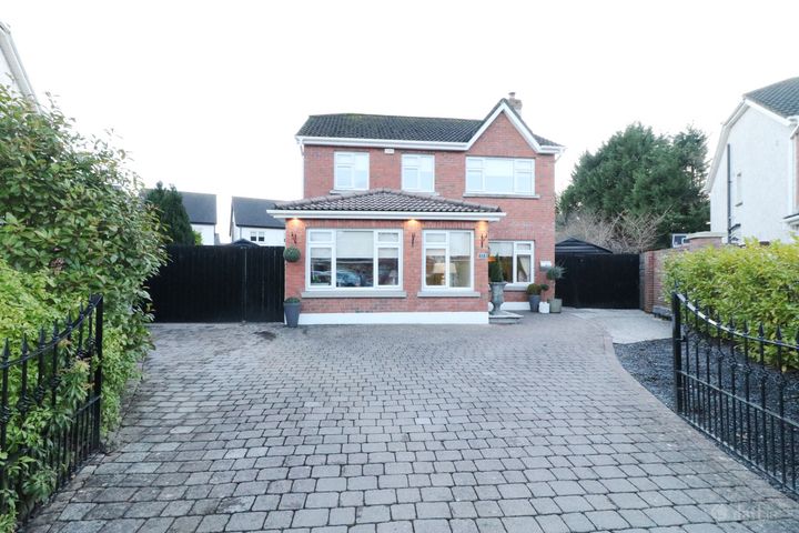 13 The Park, Liffey Hall, Newbridge, Kildare