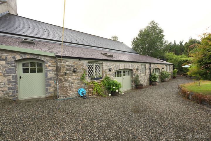 Oldborris, Castletown, Pike of Rush Hall, Co. Laois