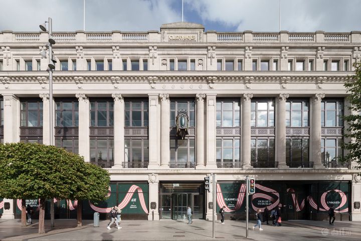 Clerys Quarter, 18-27 O'Connell Street, Dublin 1
