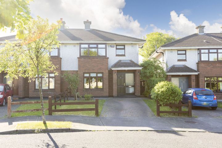 3 Grange Park, Mullingar, Mullingar, Co. Westmeath, N91Y9D3