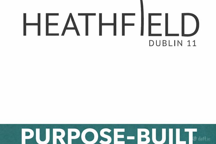 Heathfield, Cappagh Road, Finglas, Dublin 11