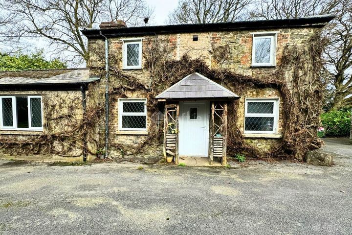 The Cottage at Williamstown, Clonee, Co. Meath