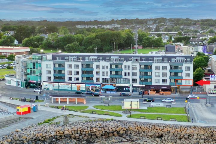 Apartment 1, Galway Bay Sea View Apts, Salthill, Galway