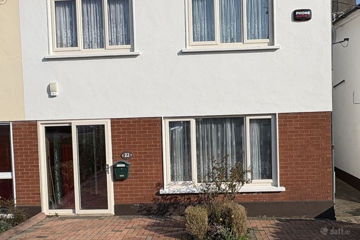22 Barclay Court, Blackrock, Blackrock, Co. Dublin, A94P4F1