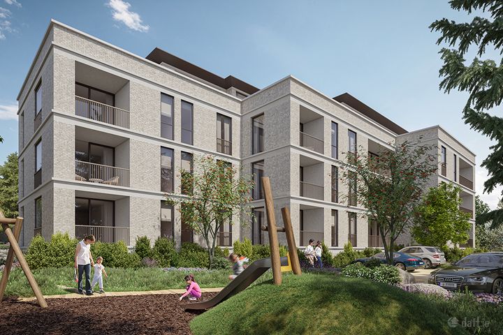 Graymount Gardens, Dungriffin Road, Howth, Co. Dublin