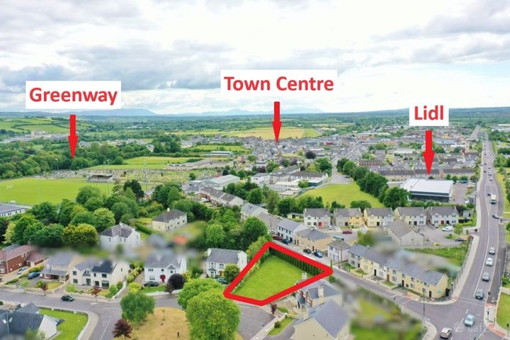 Number 8 College Lawn, Cahirdown, Listowel, Co. Kerry