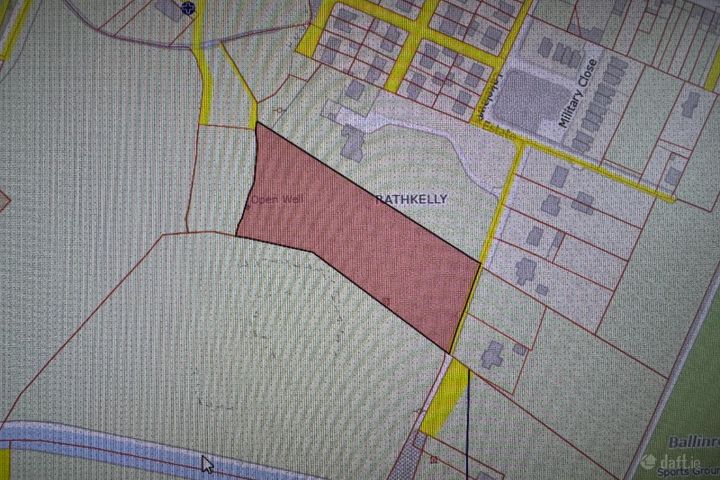 Rathkelly, Ballinrobe, Co. Mayo