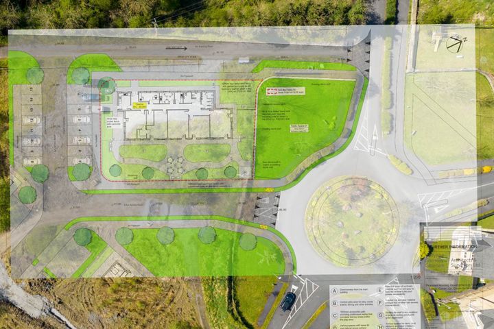 Childcare Facility Site @ Swellan Lower, Cavan, Cavan Town, H12VY94