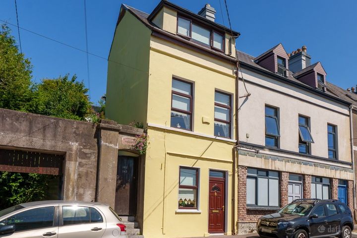 144 Sunday's Well Road, Sunday's Well, Co. Cork, T23K1W2