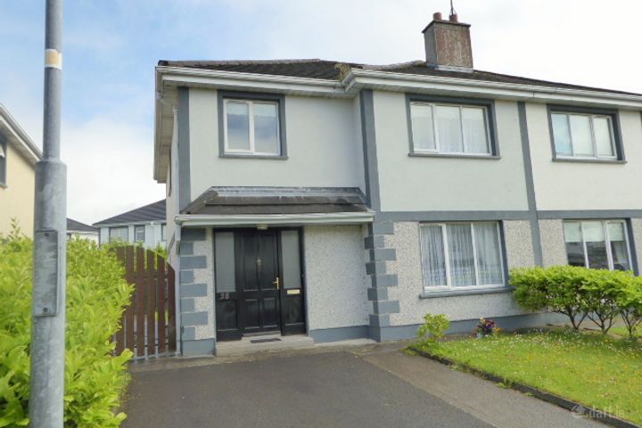 28 Summerfield, Summerfield, Castlebar, Mayo