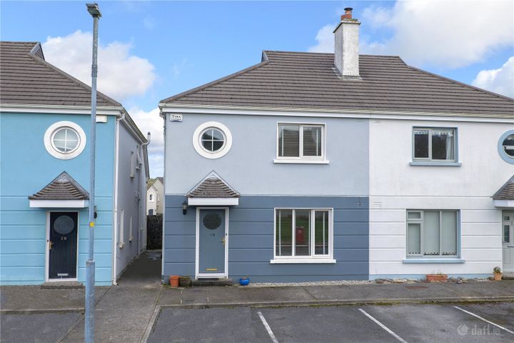 19 Bru Na Mara, Fort Lorenzo, Bishop O Donnell Road, Galway City, H91W89N