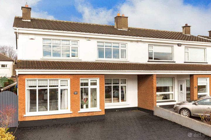 84 Hampton Court, Clontarf, Dublin 3, Dublin 3, Dublin