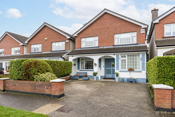 25 Farmleigh Close, Stillorgan, Co Dublin, Dublin