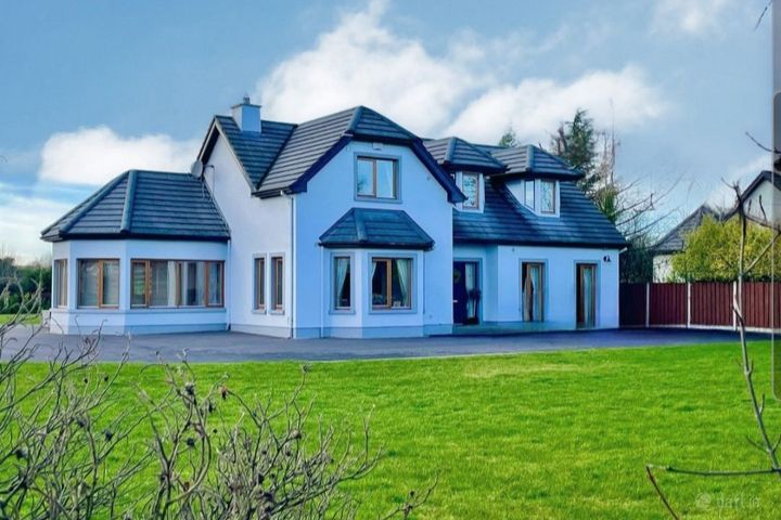 1 Elm Close, Barry Beg, Hill Of Berries, Athlone, Co. Roscommon, N37Y3X6