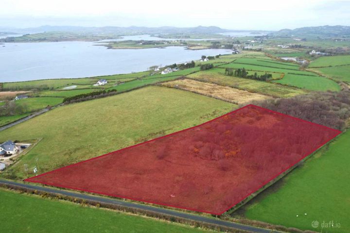 Ballymagowan Lower, Kerrykeel, Co. Donegal, Kerrykeel, Co. Donegal