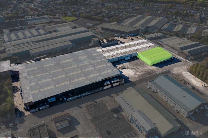 Former CEL Warehouse Facility, Jamestown Business Park, Finglas, Dublin, D11