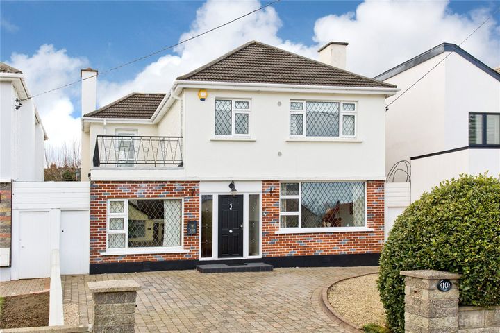 10 Grove Lawn, Blackrock, Dublin, Dublin