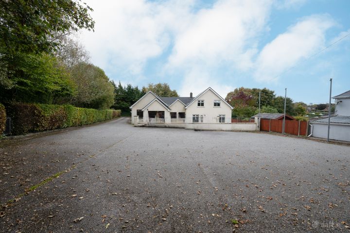 St Peter's Parish Centre, Church Hill, Cork, T12RX57