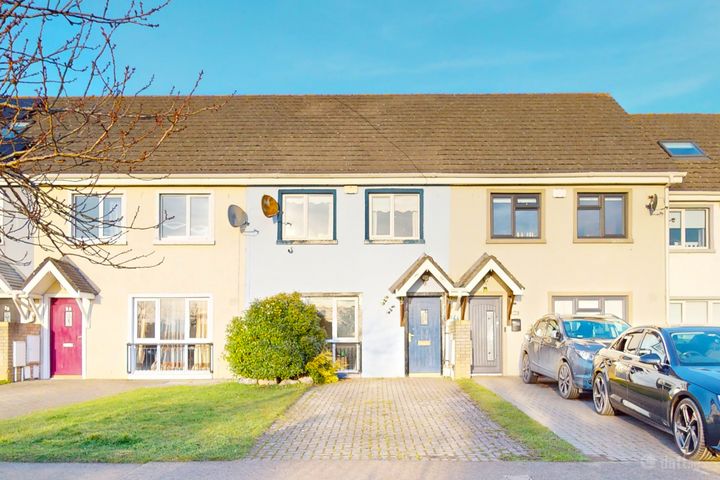 27 Chapel Farm Drive, Lusk, Lusk, Co. Dublin, K45DD52