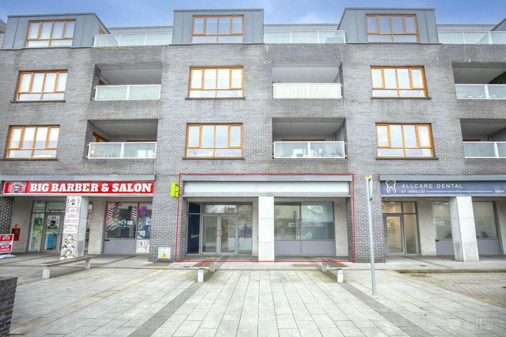 Unit 4, Segrave Square, Ashbourne, Co. Meath