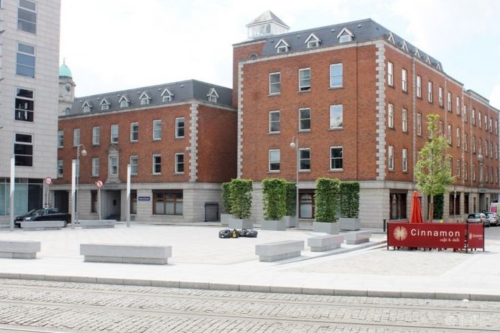 Arran Quay, Smithfield, Dublin 7