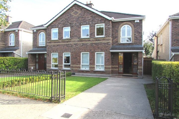 Aspen Avenue, Clonsilla, Dublin 15