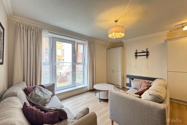 Apartment 59, Clifden Court, Arbour Hill, Dublin 7