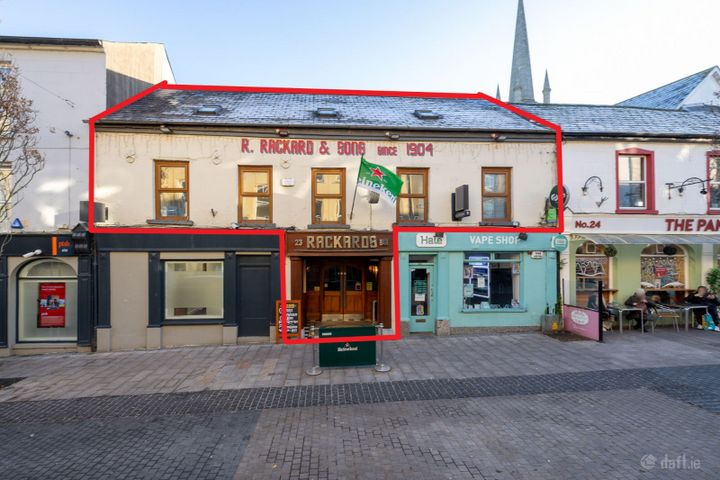 Rackard'S, 23 Rafter Street, Enniscorthy, Co. Wexford, Y21YD59
