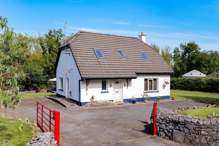 Carrowmoreknock, Rosscahill, Co Galway, H91E8PK