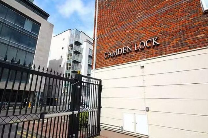 Apt 58, Camden Lock , South Dock Road , D04 NX08, Hanover Quay, Dublin 4