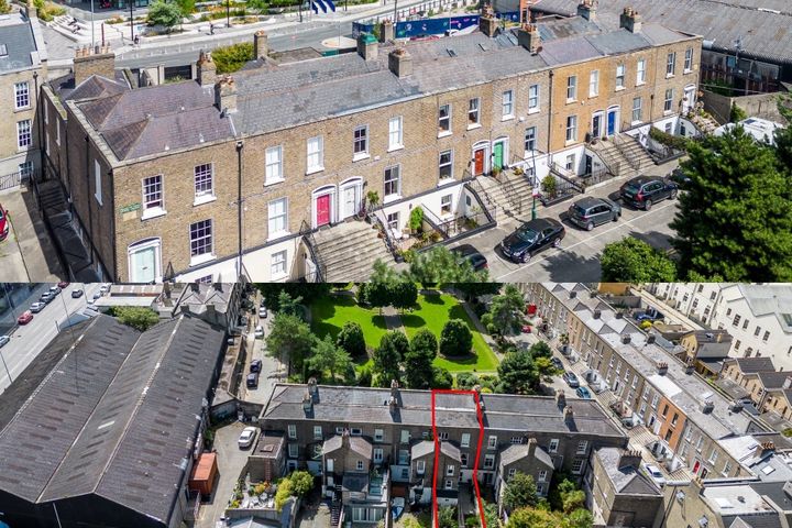 29 Pearse Sq, Pearse St, Dublin 2, Dublin 2, Dublin