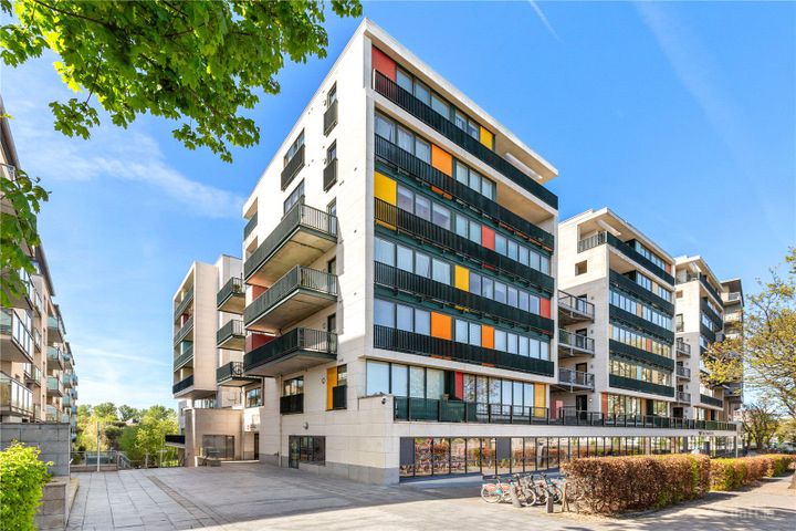177 Sancton Wood, Heuston South Quarter, Saint John's Road, Dublin 8, D08H721