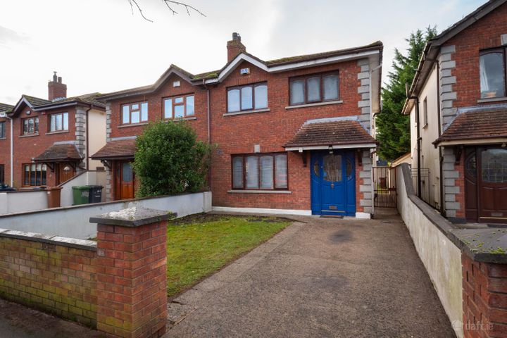 25 Millstead, Blanchardstown, Co. Dublin, D15HHF1