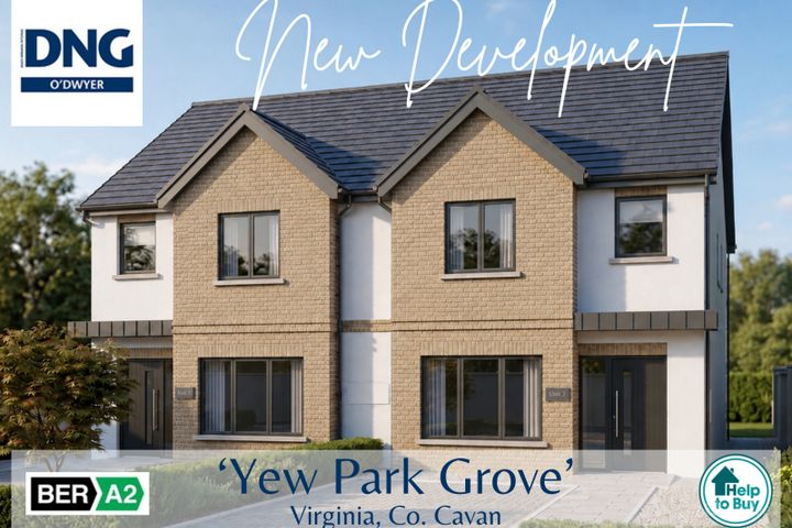 Yew Park Grove, Virginia, Co. Cavan, A82A3T9