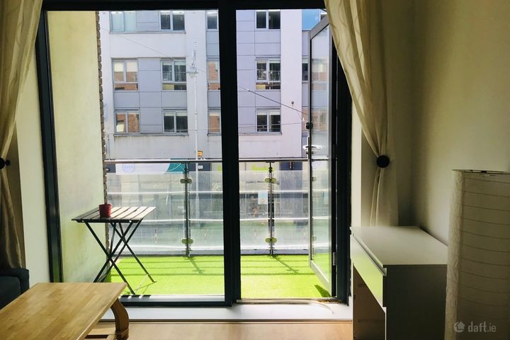 Dargle house, Custom House Square, IFSC, Dublin 1