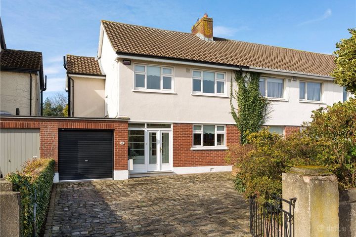 4 Sandymount Castle Park, Sandymount, Dublin 4, Dublin 4, Dublin