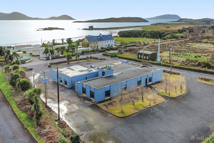 Delpac Ltd., Ballinskelligs, Killurly, Co. Kerry, V23Y682