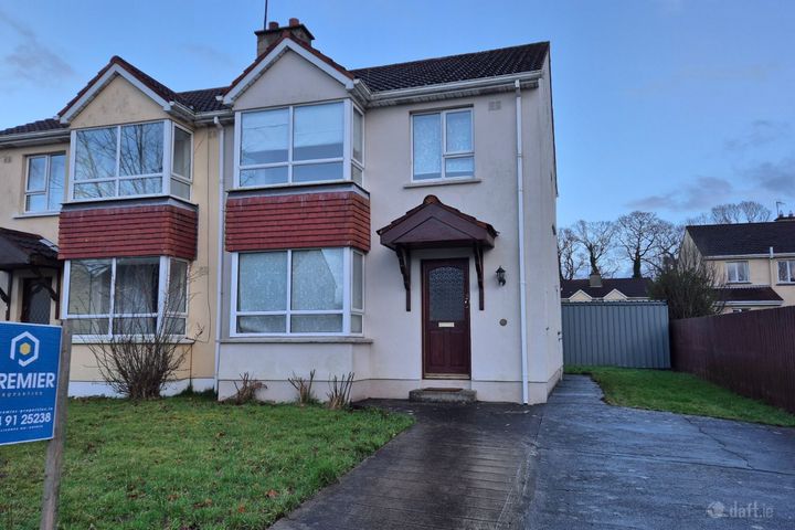 43 Whitethorn Grove, Letterkenny, Letterkenny, Co. Donegal, F92FE4W