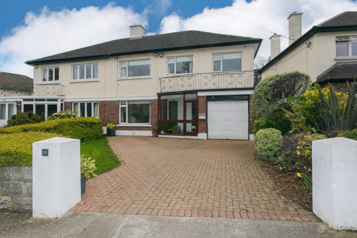 25 Lawnswood Park, Stillorgan, Dublin, Dublin
