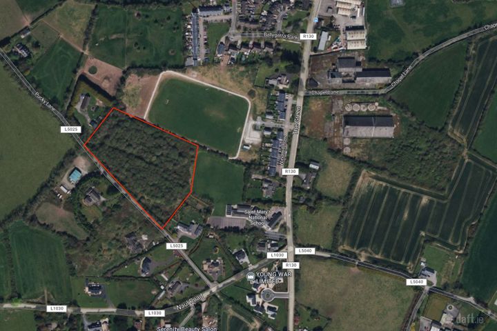 Pucky Lane, Garristown, Co. Dublin