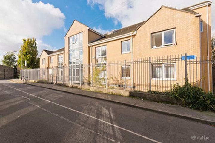 Apartment 192, Block K, The Tramyard, Dublin 8