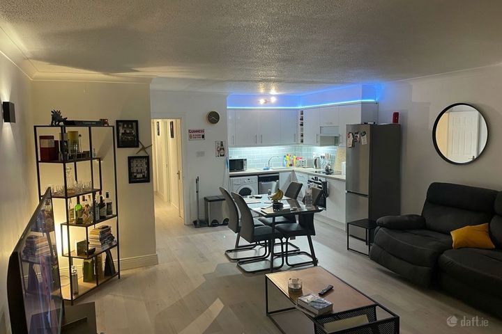 Hanover Court, Christchurch, Dublin 8