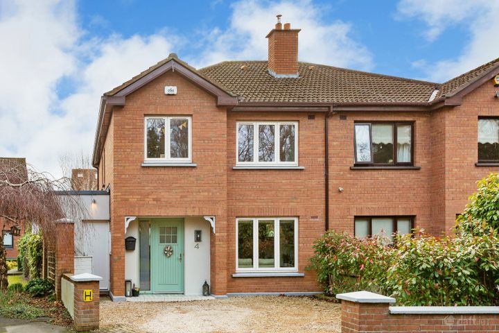 4 Lakelands, Rathfarnham Castle, Rathfarnham Dublin 14, Dublin 14, Dublin