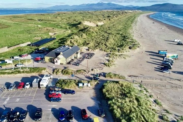 Sammy's Beach Bar & Restaurant, Inch, Co. Kerry, V92F348