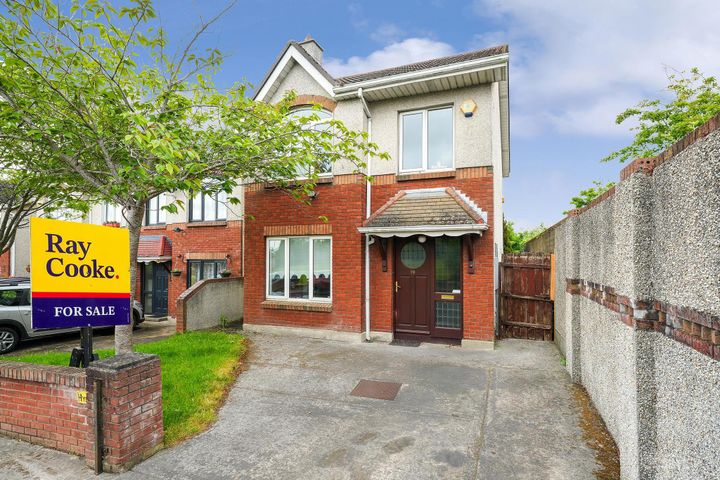 19 The Nurseries, Mulhuddart, Dublin 15