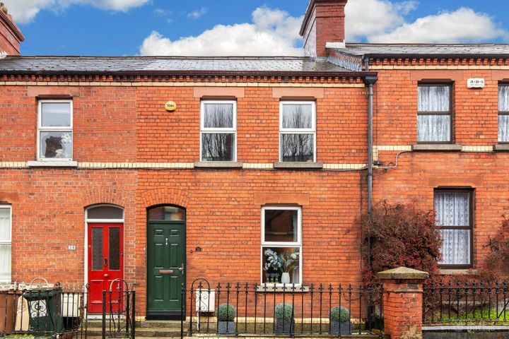 15 Fitzroy Avenue, Drumcondra, Dublin 3, D03E489