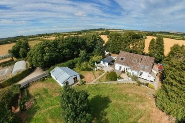 Rose Cottage, Leastown Lane, Oldtown, Co. Dublin, A45T621